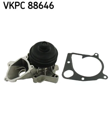 Водна помпа, охлаждане на двигателя SKF